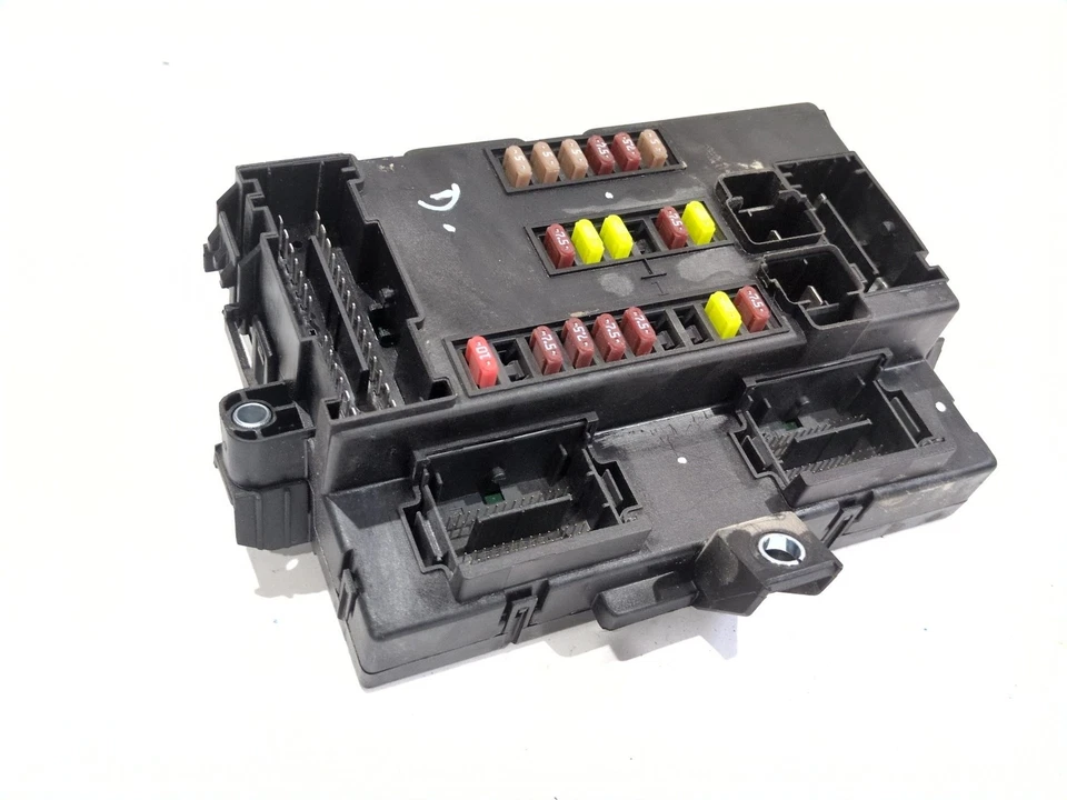 H444UWF9S CENTRALITA CONFORT / 1387498080 / 195983 PARA FIAT DUCATO AUTOBUS 250 - Immagine 3 di 4