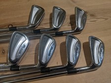 Mizuno MP-30 Iron Set / 4-PW / Stiff Flex Dynamic Gold S300 Shafts
