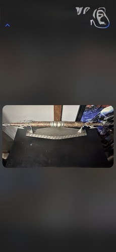 Sideshow ADI Wolf Spear Predator From The Movie AVP-R Prop 1:1