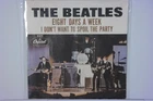 THE BEATLES, CAPITOL #5371 45 RECORD W/ PICTURE SLEEVE (1965) NM