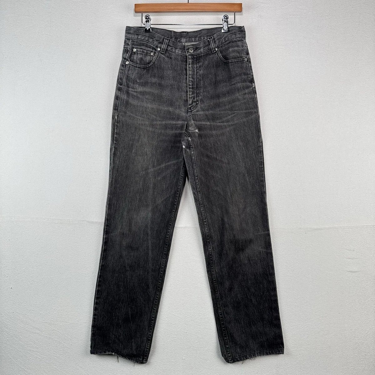 Polo Ralph Lauren Black Classic Jeans for Men for sale | eBay