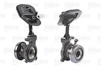 Valeo Kupplungsnehmerzylinder FüR Fiat Stilo 01- (804557) OEM