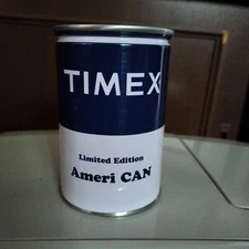 Timex Ameri CAN 2013 Limited Edition Bandana New Unused Collectible