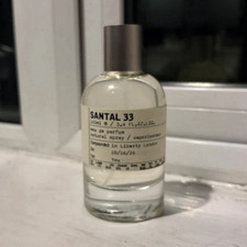 Le Labo Santal 33 Eau de Parfum Natural Spray 100ml Regular Size