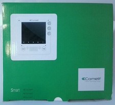 Comelit 6302S Smart Series Wall-Mounted Color Monitor