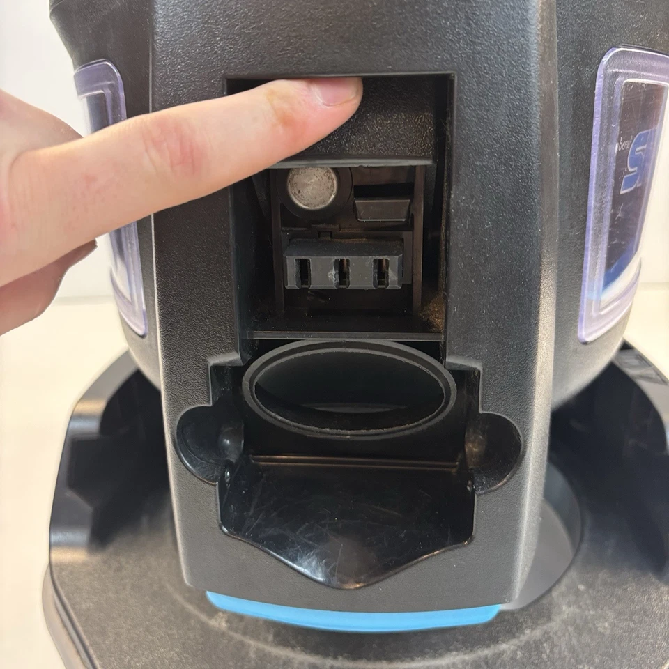 Aspiradora Rainbow SRX RHCS19 tipo 120 cilindros base/motor solamente Foto 3 de 4