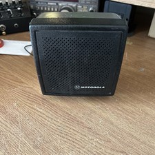 Amateurfunk Cb verstärkter externer Lautsprecher 