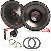 Jbl Lautsprecher FüR Ford Kuga I 2008-2012 Heck TüR Hinten 2-Wege 225W 165 #Cdsr