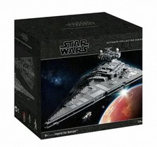 Star Wars Imperial Star Destroyer 75252 Mock ...