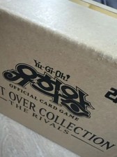 Yu-Gi-Oh! Limit Over Collection THE RIVALS 1 Case 36 Box Neuf Scellé COREAN