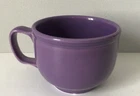 Fiestaware Lilac Jumbo Mug 1993 - 1995