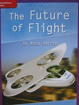 Reading Wonders Leveled Reader Future of Flight: Ell Un - Spiral NEW Mcgraw Hill