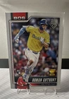 2026 Topps Series 1 Roman Anthony Base (RAW)
