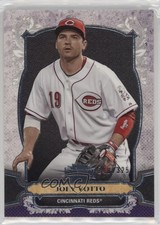 2014 Topps Triple Threads Amethyst 249/325 Joey Votto #60 n1u