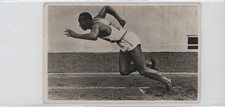 1936 Reichssportverlag Amtliche Olympia-Postkarte Postcards Jesse Owens #90 11bd