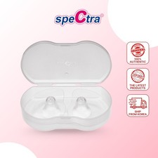 Spectra Silicone Nipple Shield Set 2pcs