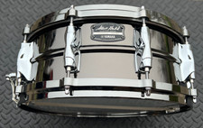 Yamaha Steve Gadd Signature YSS1455SG Limited Ed 14" X 5.5" Steel Snare Drum