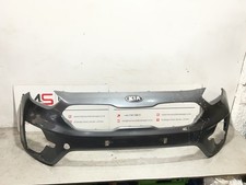2019-2022 KIA NIRO FRONT BUMPER IN GREY
