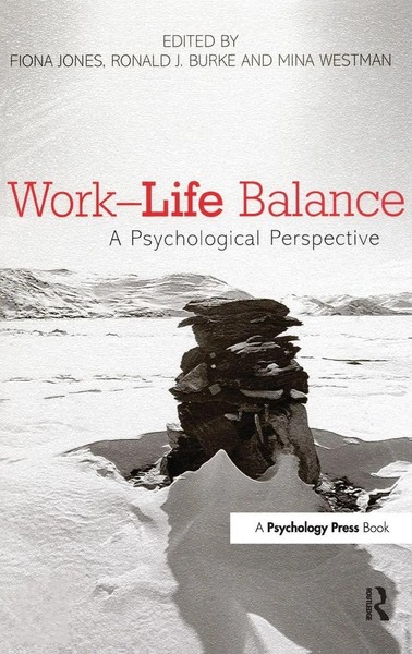 Work-Life Balance | A Psychological Perspective | Fiona Jones (U. A.) | Buch-image