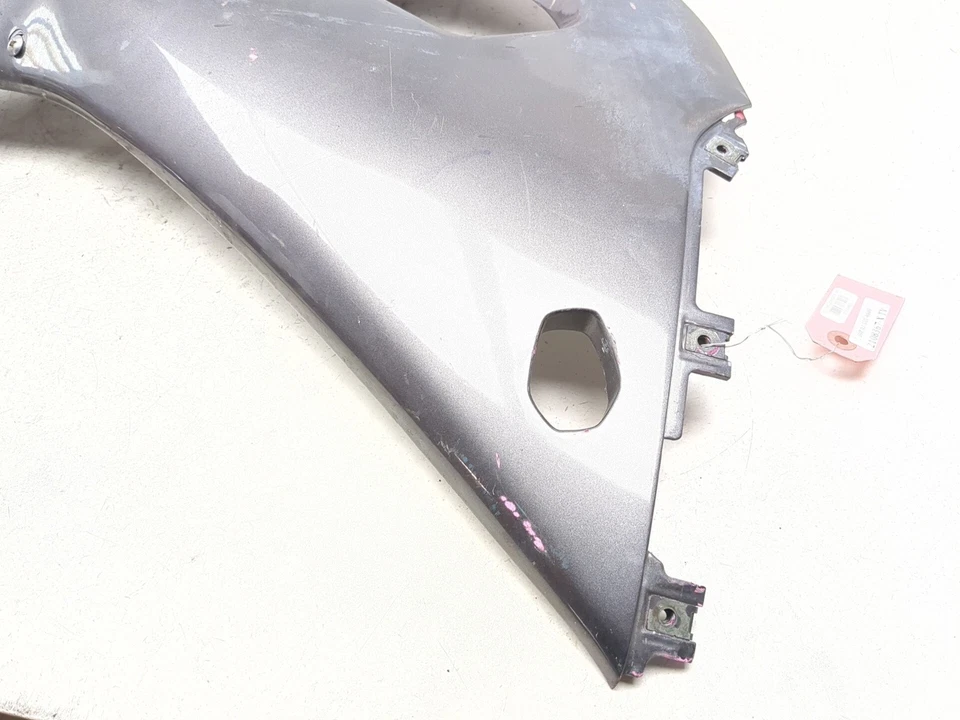 01-03 Suzuki GSXR 600 750 Right Side Mid Fairing Cover Panel 94471-35F TRSH AP - Image 3 of 4