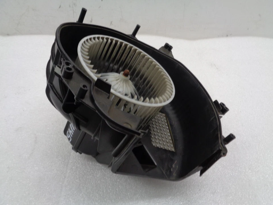 BMW 535i F10 2011-2016 motor soplador de aire acondicionado delantero OEM AK2511145 Foto 3 de 4