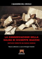 Paolo Gorini | La Conservazione Della Salma Di Giuseppe Mazzini | Taschenbuch