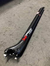 FSA SL-K reggisella carbonio 27,2 x 350 mm 25 retromarcia luce strada ghiaia bici slk