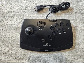 Official OEM Sega Saturn Virtua Fight Stick Arcade Controller Tested VGC