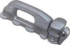 SuperClamp Supertrac Deck Hook