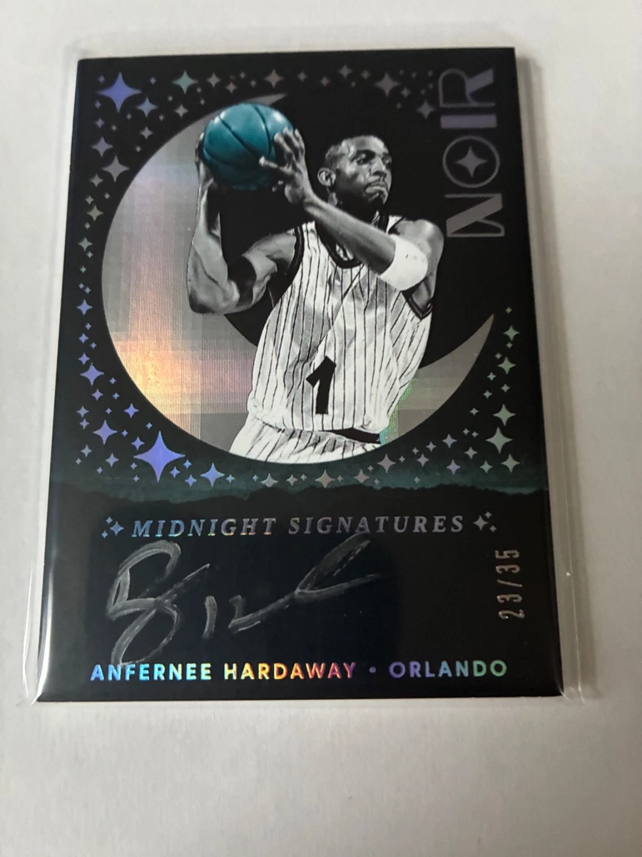 25+ Panini Anfernee Hardaway Basketball Sports Trading Card