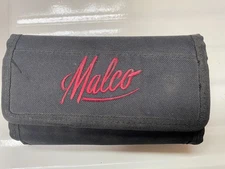 Malco CONNEXT4 Magnetic Hex Hand Driver Kit, Black case