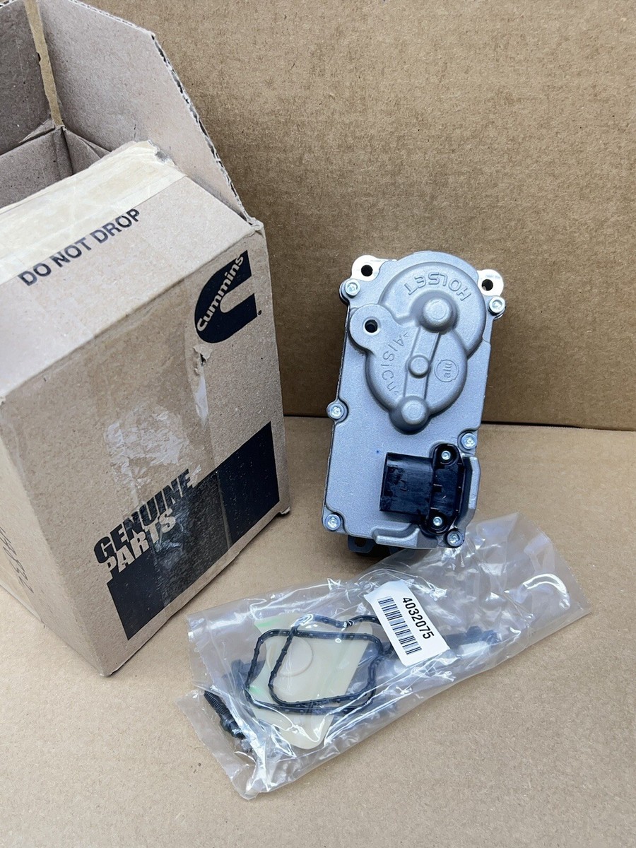 Genuine Holset VGT Electronic Actuator 06447832 Cummins ISB 6.7