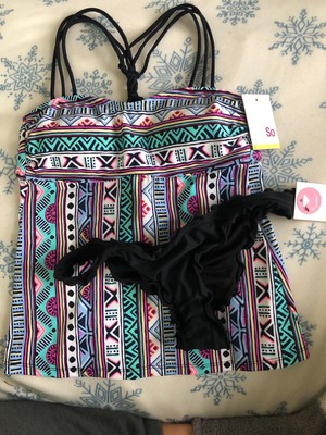 kohls bathing suits tankini