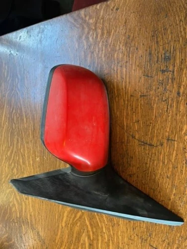 Driver Side View Mirror Power Non-heated Fits 07-09 MAZDA 3 417024