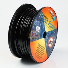 100FT 4GA 4AWG CCA Black Primary Wire Heat Resistance for Sound Car Audio AMP