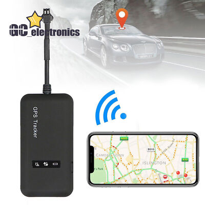 Quad band GPS Tracker GT02 GF07 Car Anti-Theft system Vehicle GSM GPRS  Tracking