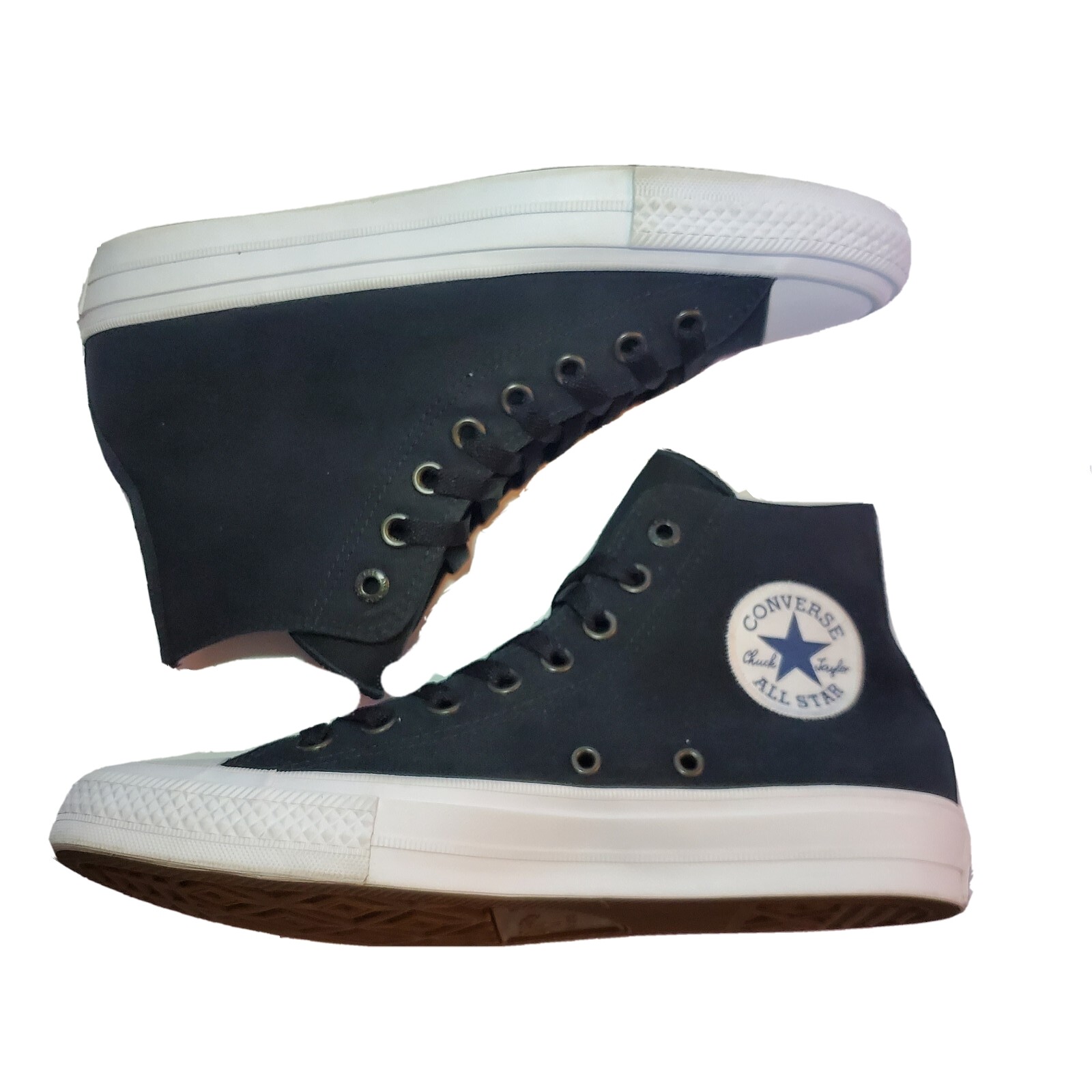 converse chuck taylor ii lunarlon