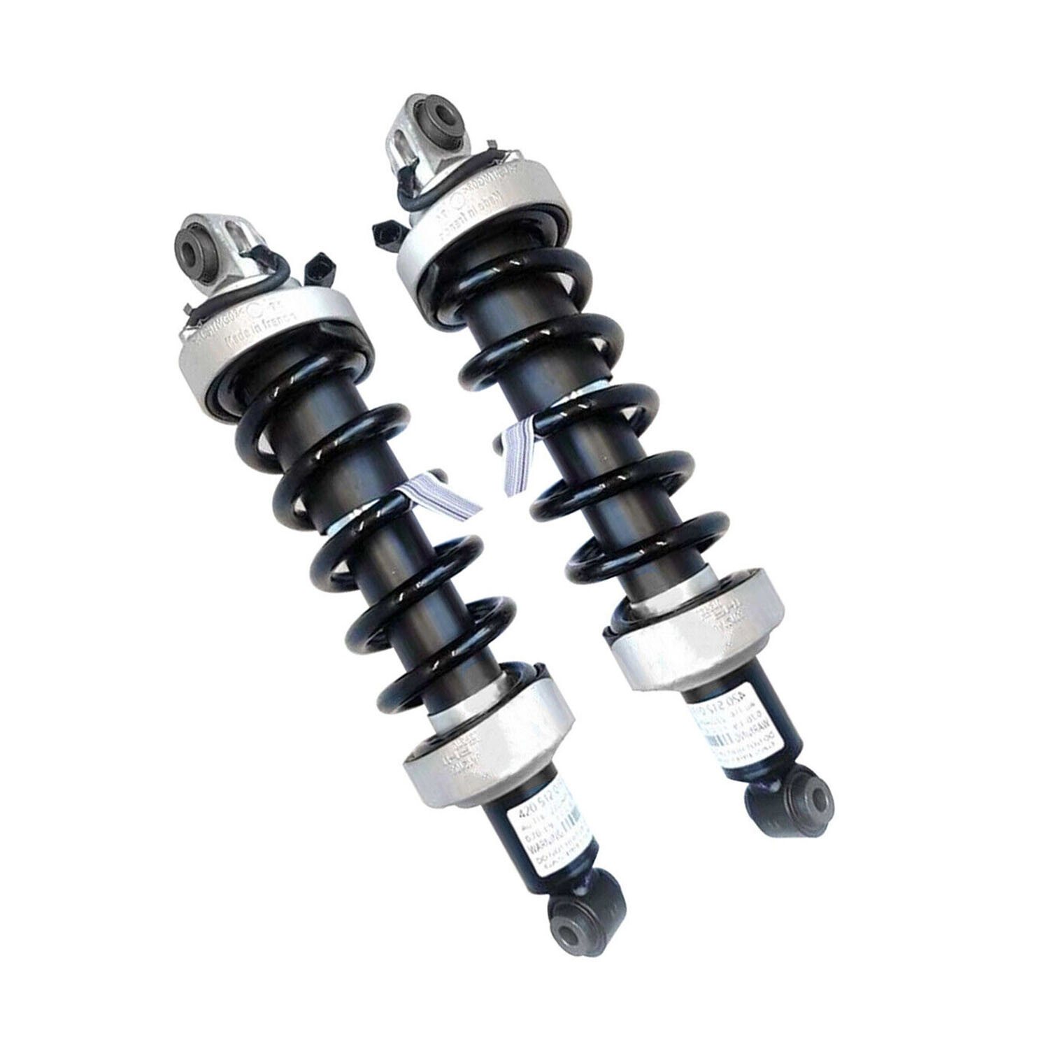 Full Kit Front & Rear Suspension Shock Struts Magnetic Ride For Audi R8 V8 07-15