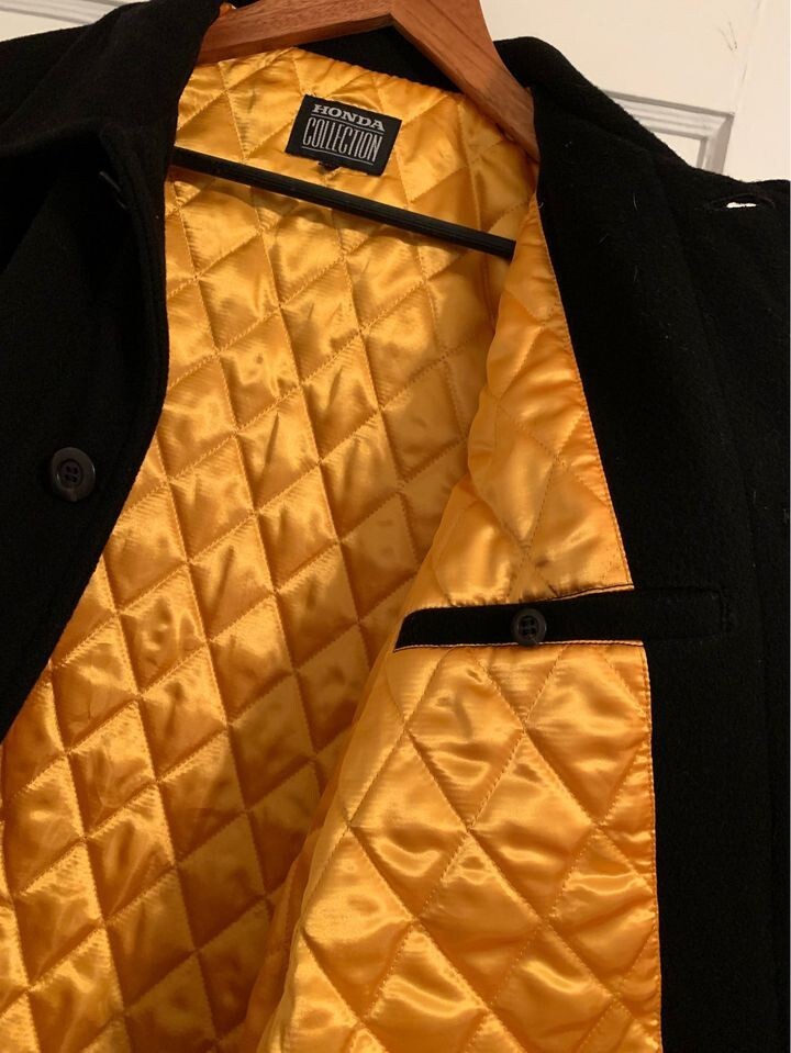 Honda Collection Mugen Jordan Jacket Wool Blend Formula 1 | eBay Honda Collection Mugen Jordan Jacket Wool Blend Formula 1 | eBay