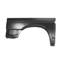 Radlauf Reparaturblech Seitenwand KotflüGel Hinten Links FüR VW T4 Kurz 91-03