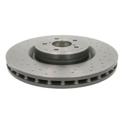 Bremsscheibe BREMBO XTRA LINE BREMBO 09.7812.1X, 1 Stück