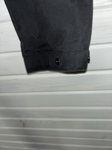 Pantaloni Fjallraven Uomo Taglia 30 (32” x 31”) Vidda Pro Grigio Scuro G-1000 EUC - Foto 10 di 16