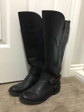 g by guess meera combat booties