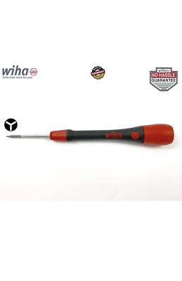 Wiha Precision #000 Triwing Screwdriver Y000 Y0.6 For iPhone Repair Professional