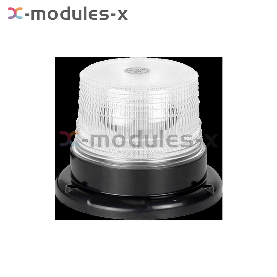 Car Truck Roof Top Warning Light Emergency LED Strobe Light Flashing