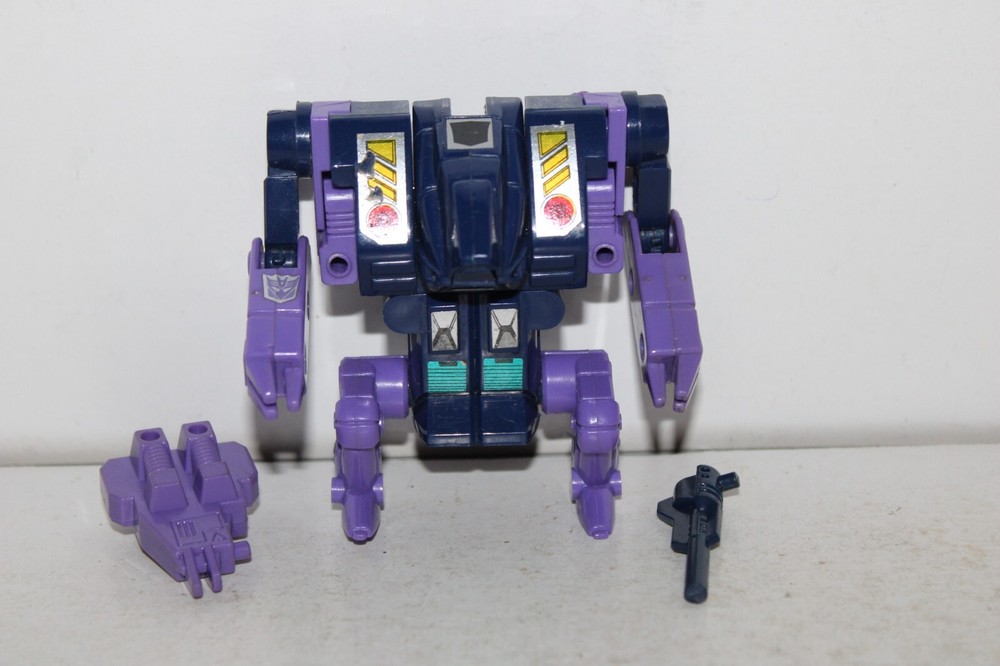 transformers g1 original vintage abominus blot complete
