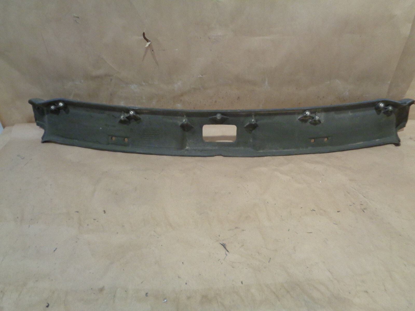 Maserati Spider - Front Upper Windshield Panel P/N 66736000