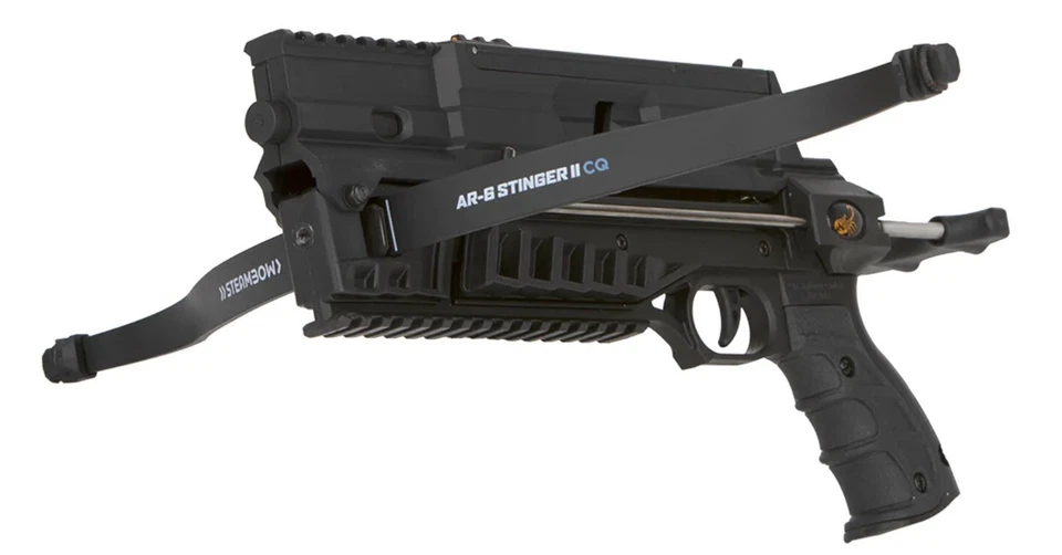 Steambow AR-6 Stinger II Compact Repeating Crossbow 0414