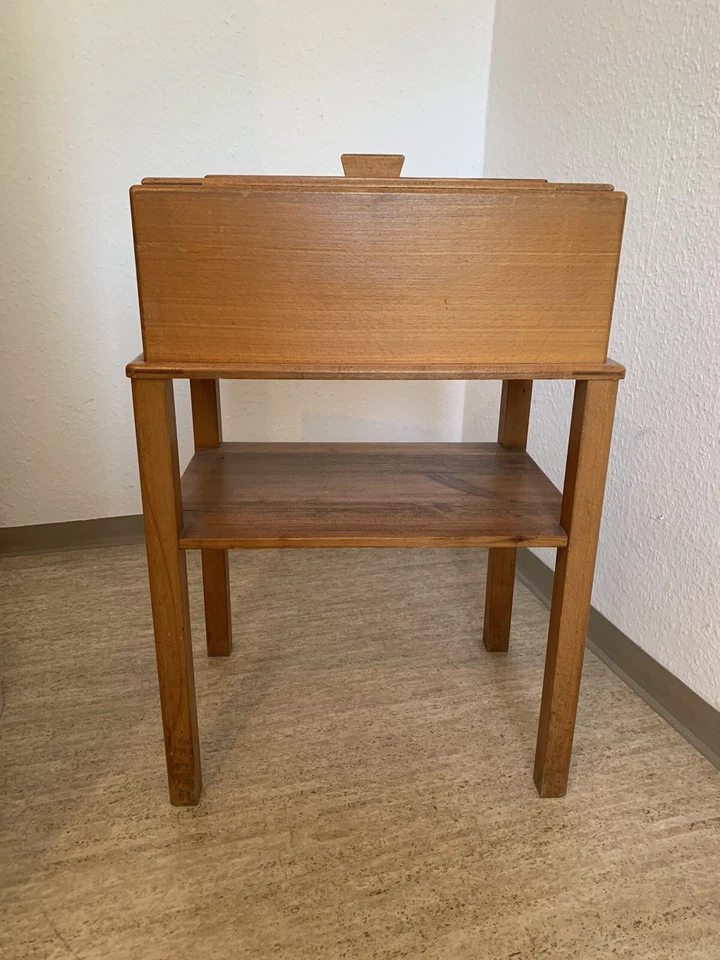 Kästchen Antik aus Echtholz massiv