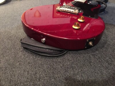 No.025023 Orville by Gibson LES PAUL JUNIOR CHERRY Maintained MADE